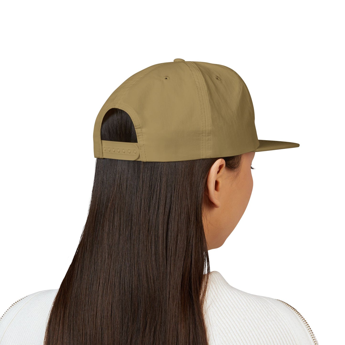 Playful Surf Cap for Fun-loving Adventurers, Beach Accessories, Casual Summer Style, Gift for Surfers and Animal Lovers, Trendy Headgear