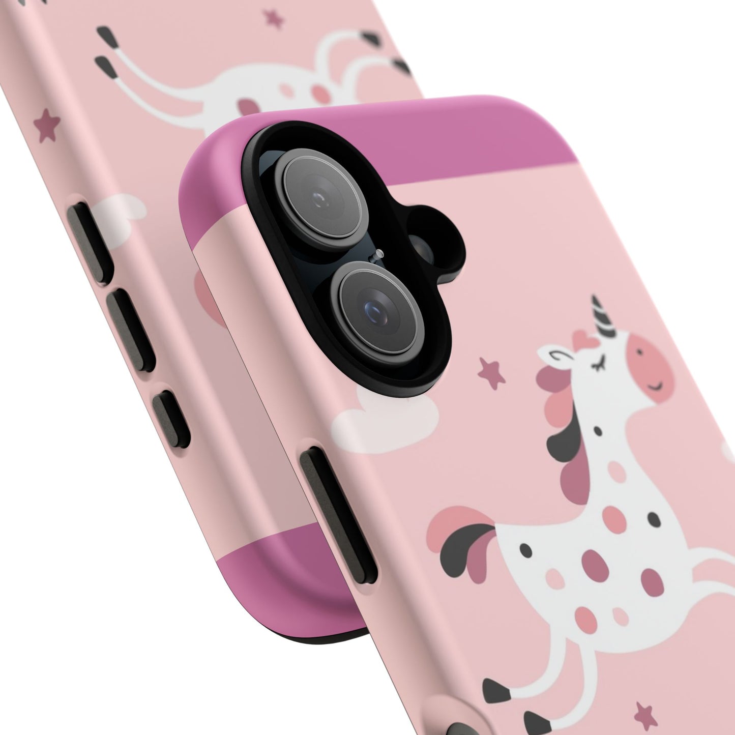 Cute Unicorn Phone Case - Be Unique, Unique Phone Cover, Girls Gift, Kids Accessory, Unicorn Lover Gift, Trendy Phone Case