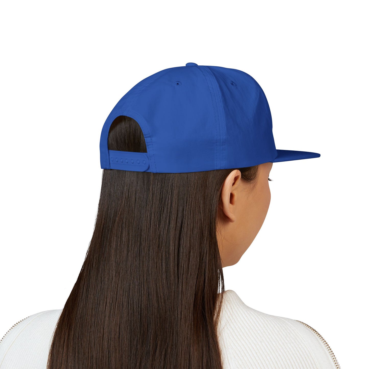 Playful Surf Cap for Fun-loving Adventurers, Beach Accessories, Casual Summer Style, Gift for Surfers and Animal Lovers, Trendy Headgear