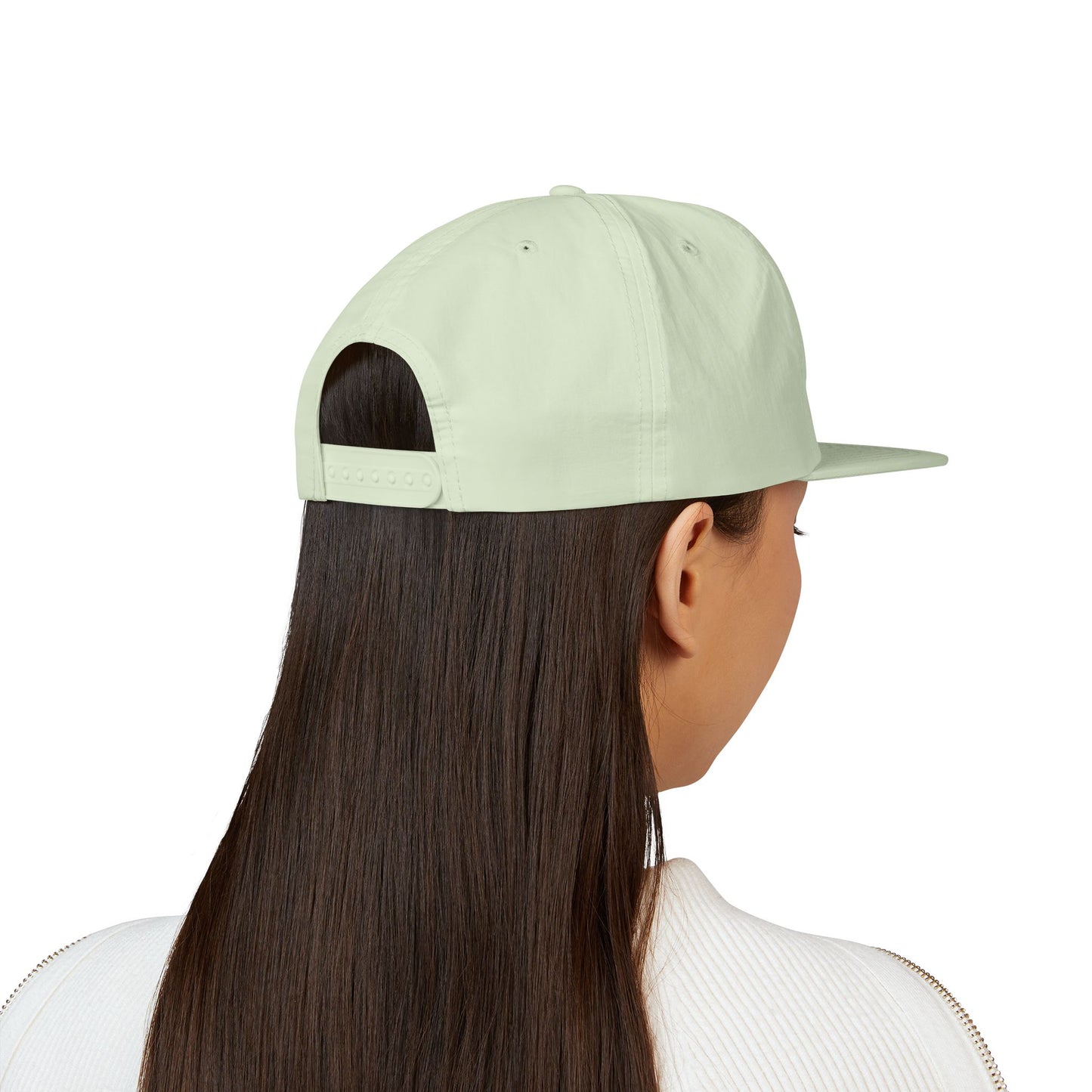 Playful Surf Cap for Fun-loving Adventurers, Beach Accessories, Casual Summer Style, Gift for Surfers and Animal Lovers, Trendy Headgear