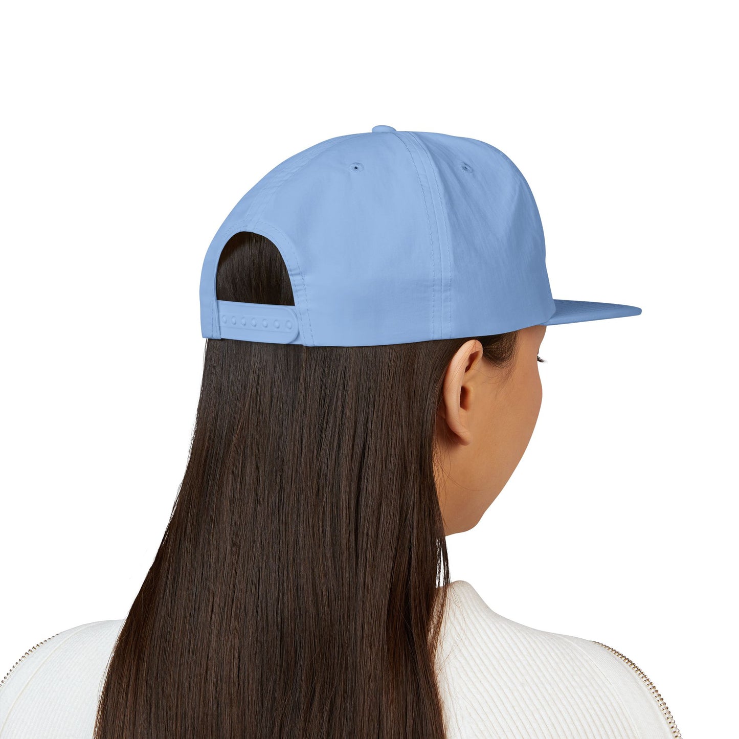 Brave Lion Surf Cap | Kids Beach Hat, Summer Accessory, Inspirational Gift, Fun Outdoor Cap, Cute Beachwear