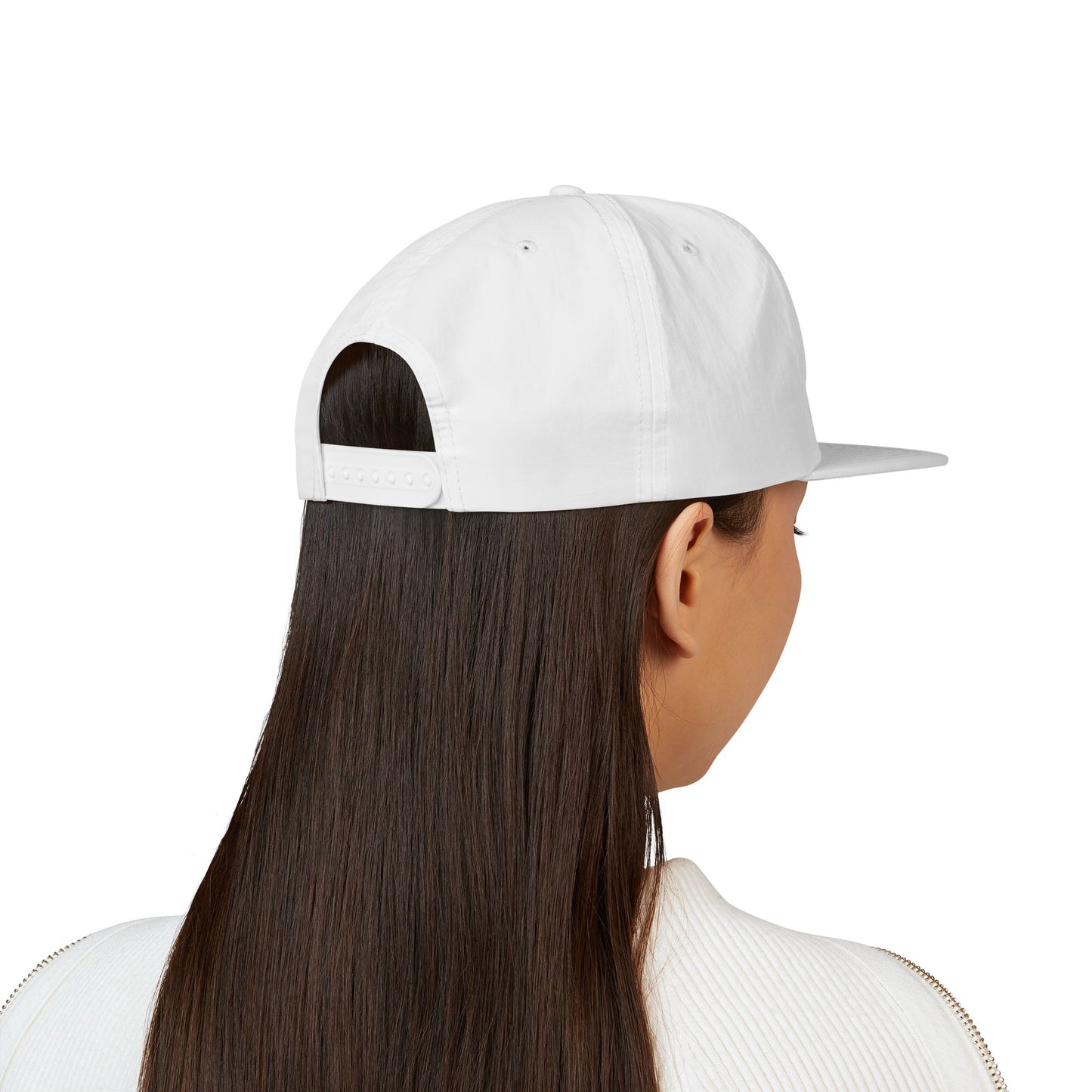 Playful Surf Cap for Fun-loving Adventurers, Beach Accessories, Casual Summer Style, Gift for Surfers and Animal Lovers, Trendy Headgear