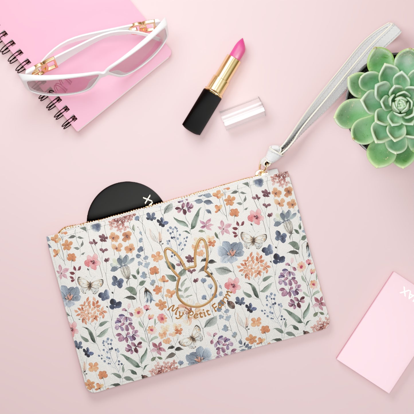 Floral Clutch Bag for Every Occasion | Stylish Accessory for Women | Perfect for Parties, Weddings, or Everyday Use