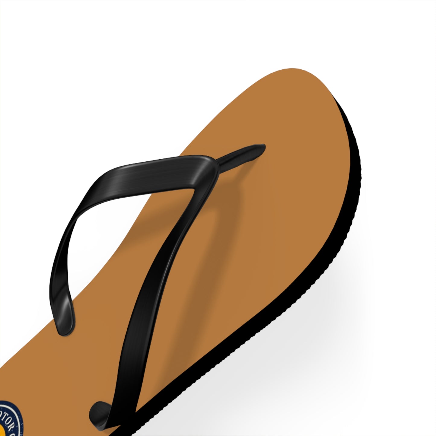 Gasoline Vintage Flip Flops, Summer Footwear, Beach Sandals, Retro Style, Gift for Car Enthusiasts, Vacation Essentials