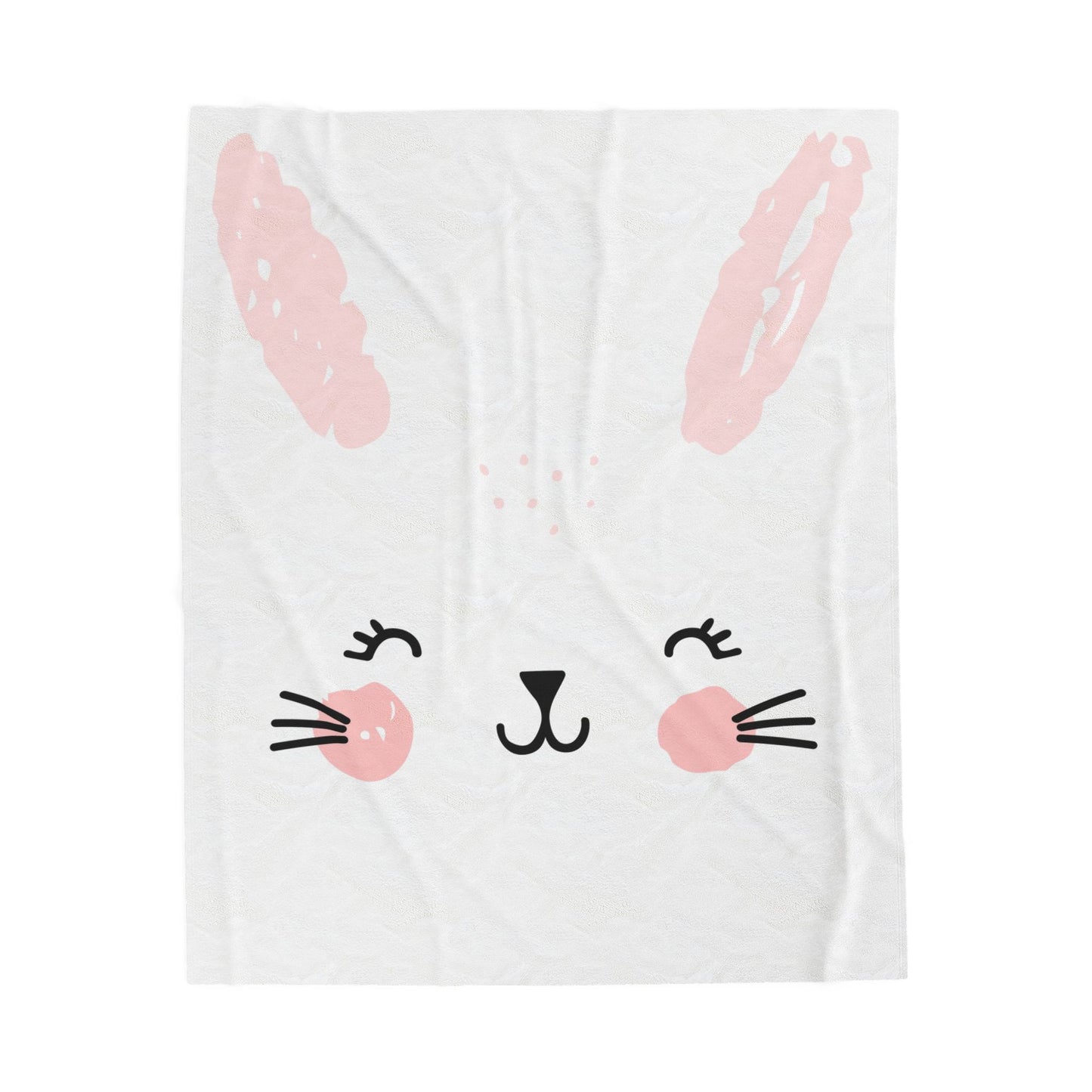 Copy of Velveteen Plush Blanket