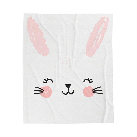 Copy of Velveteen Plush Blanket