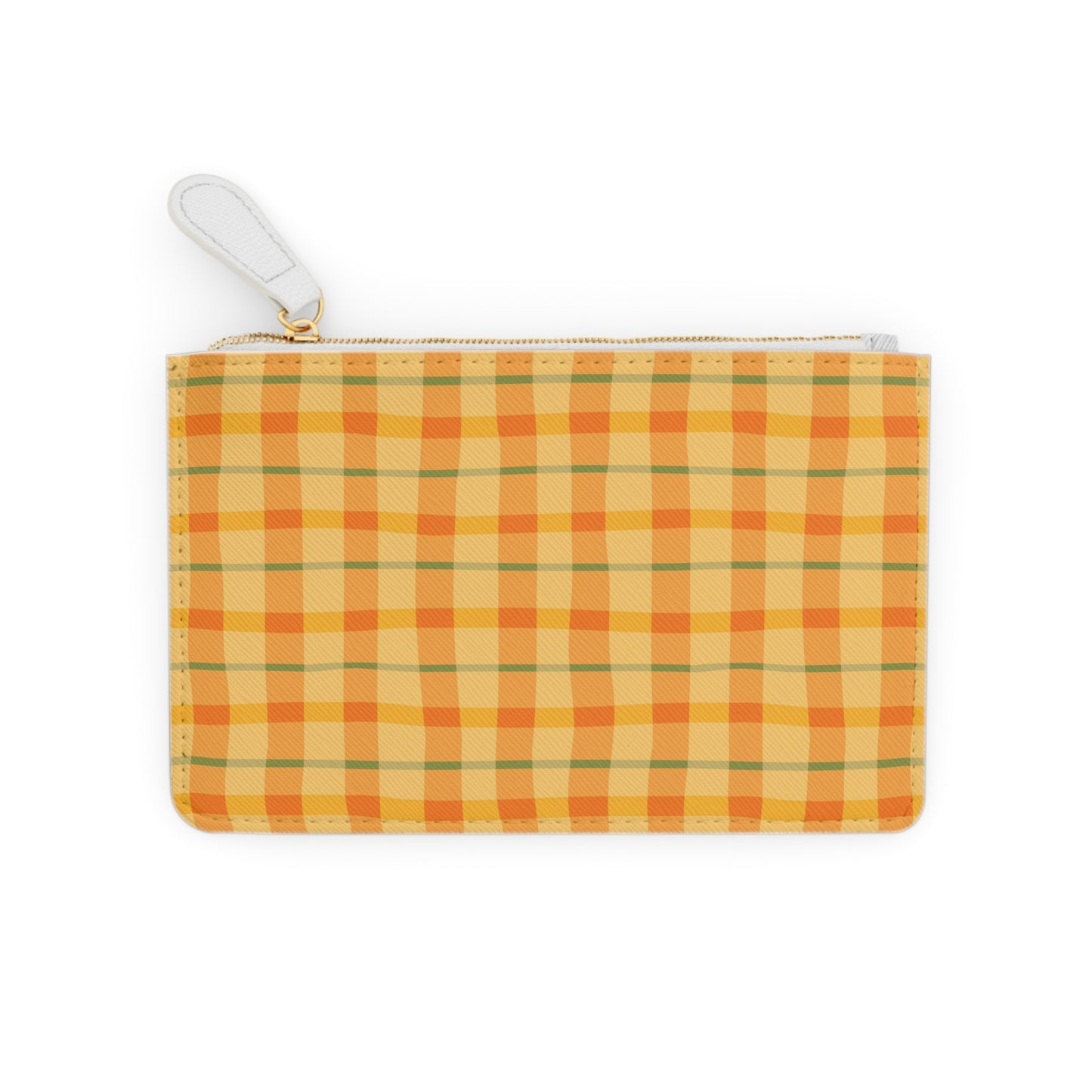 Vibrant Safari Mini Clutch Bag - Chic Accessory for Travel & Everyday Use, Giraffe Design, Perfect Gift for Animal Lovers, Eco-Friendly