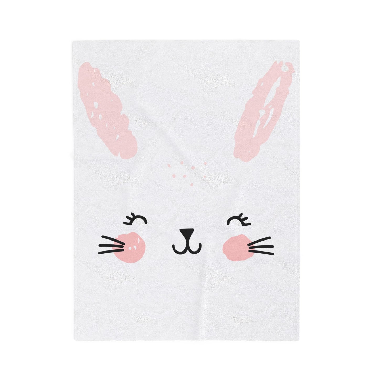 Copy of Velveteen Plush Blanket