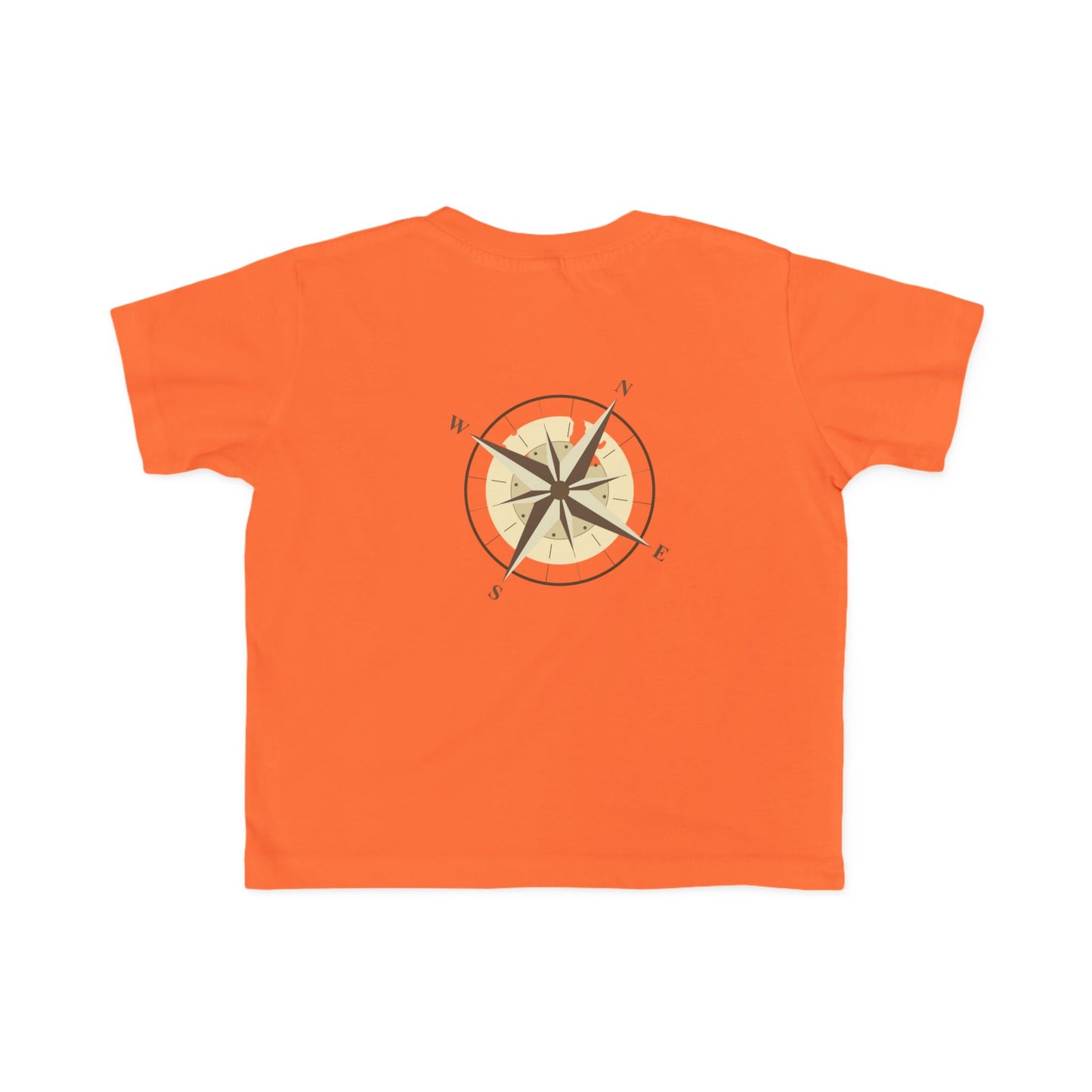 Toddler Map Adventure Tee - Fun Kids Shirt, Great for Travel Gifts, Playtime Fashion, Birthday Celebrations, Toddler Apparel