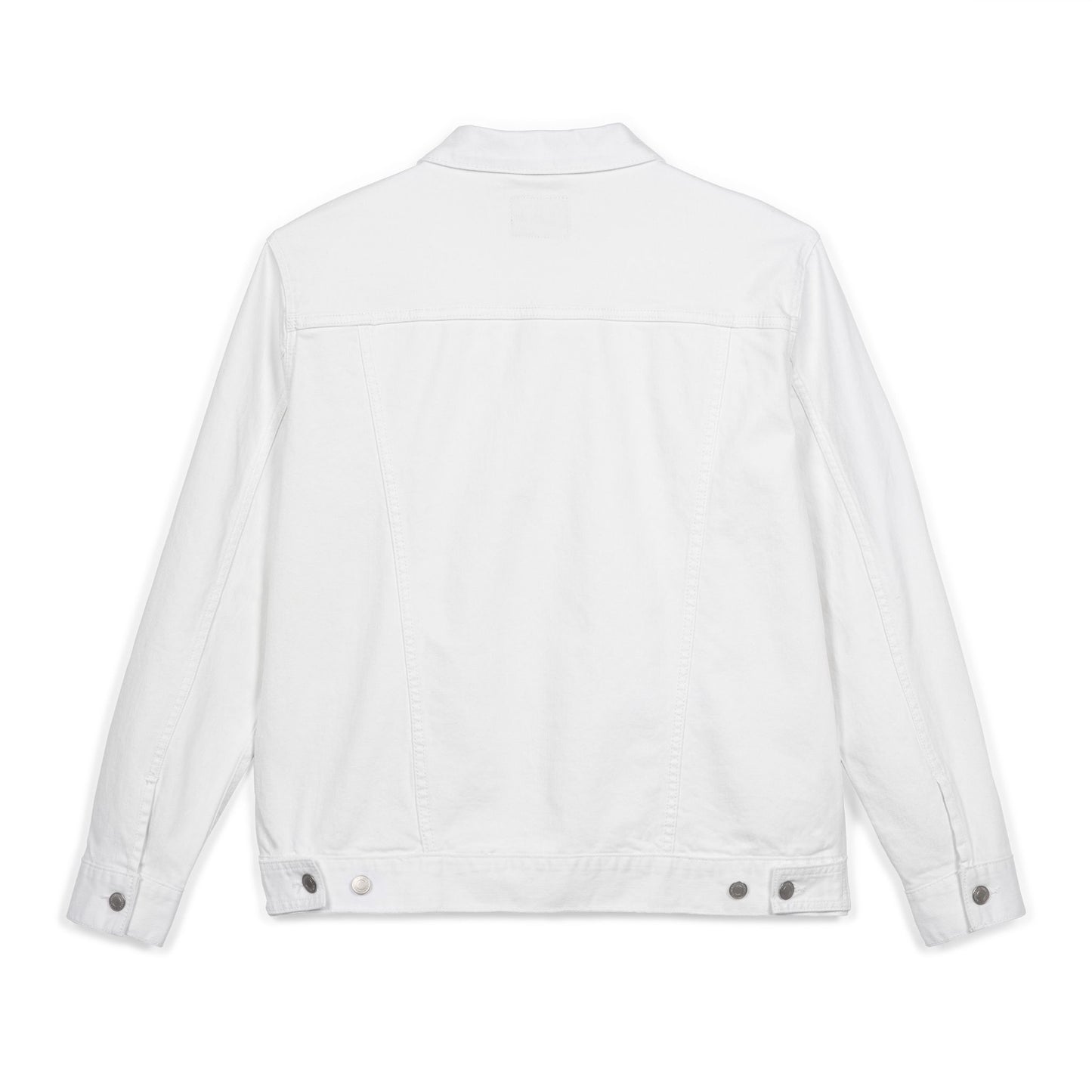Unisex Denim Jacket (Embroidery)