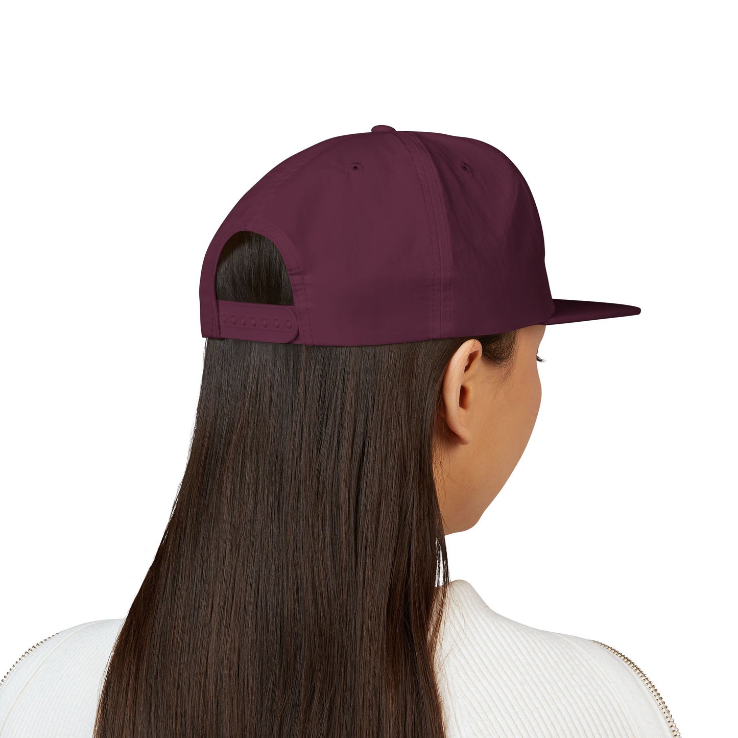 Playful Surf Cap for Fun-loving Adventurers, Beach Accessories, Casual Summer Style, Gift for Surfers and Animal Lovers, Trendy Headgear