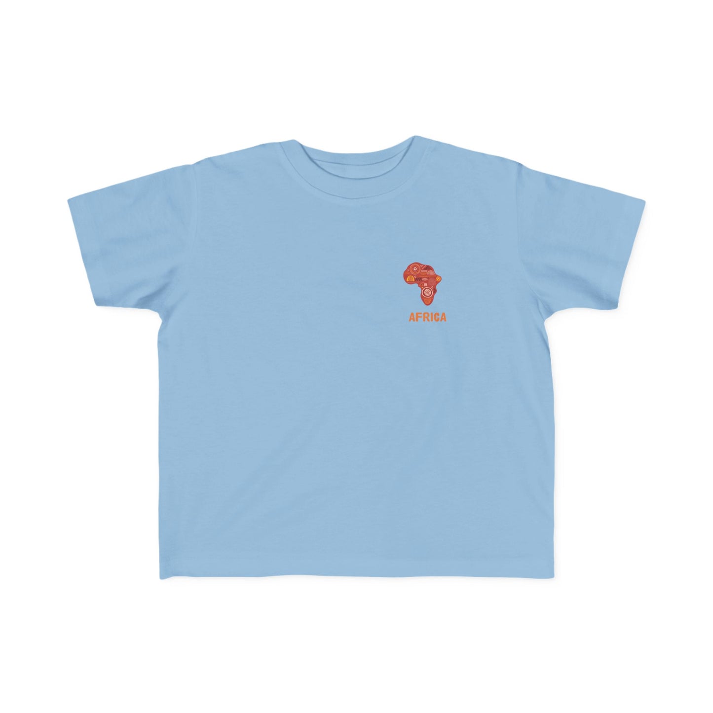 Toddler Map Adventure Tee - Fun Kids Shirt, Great for Travel Gifts, Playtime Fashion, Birthday Celebrations, Toddler Apparel