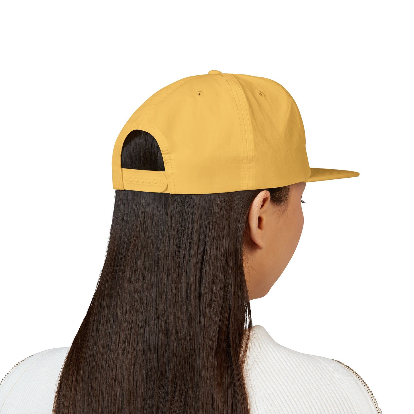 Brave Lion Surf Cap | Kids Beach Hat, Summer Accessory, Inspirational Gift, Fun Outdoor Cap, Cute Beachwear