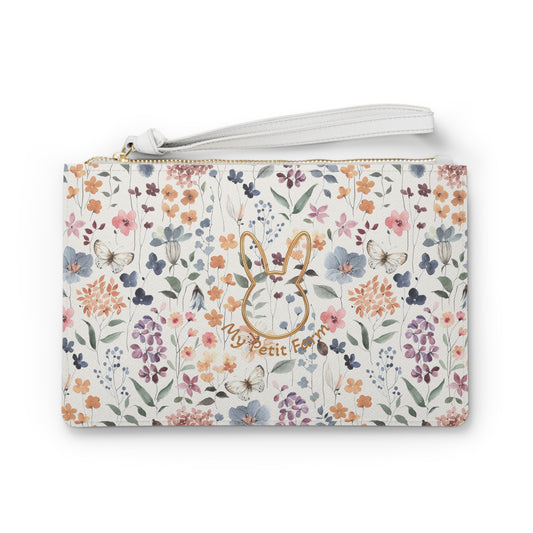 Floral Clutch Bag for Every Occasion | Stylish Accessory for Women | Perfect for Parties, Weddings, or Everyday Use
